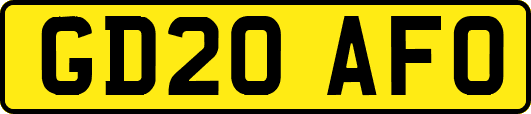 GD20AFO