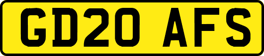 GD20AFS