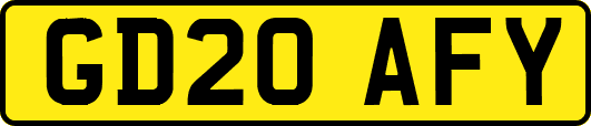GD20AFY