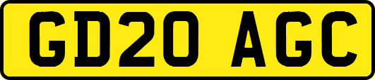 GD20AGC
