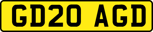 GD20AGD