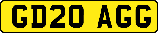 GD20AGG