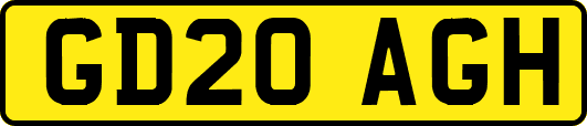 GD20AGH