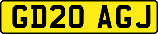 GD20AGJ