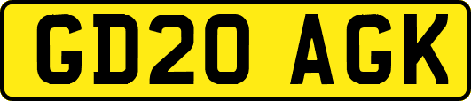 GD20AGK