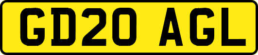 GD20AGL