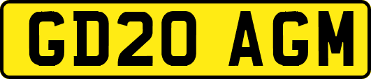 GD20AGM