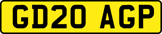 GD20AGP