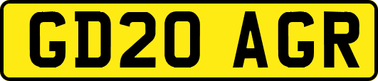 GD20AGR