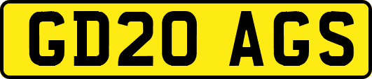 GD20AGS