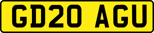 GD20AGU