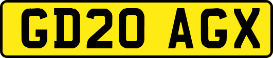GD20AGX