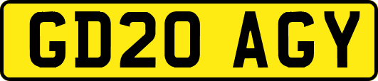 GD20AGY