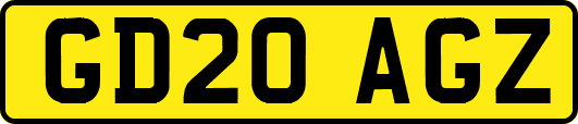 GD20AGZ