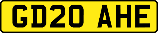 GD20AHE