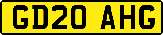 GD20AHG
