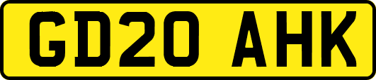 GD20AHK