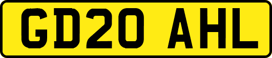 GD20AHL