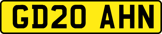 GD20AHN