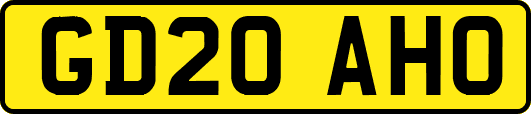 GD20AHO