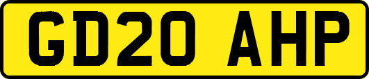 GD20AHP
