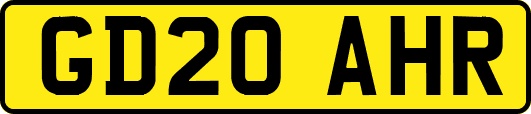 GD20AHR