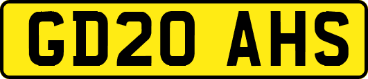 GD20AHS