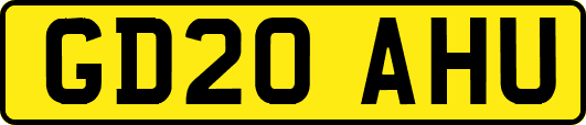 GD20AHU