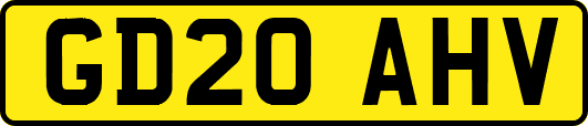 GD20AHV