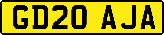 GD20AJA
