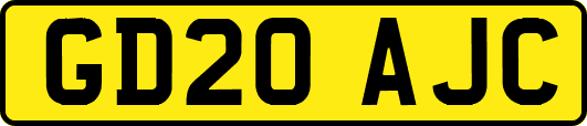 GD20AJC
