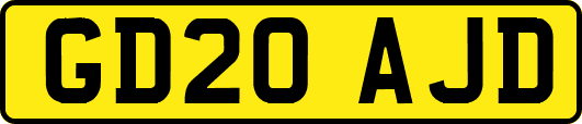 GD20AJD