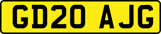 GD20AJG