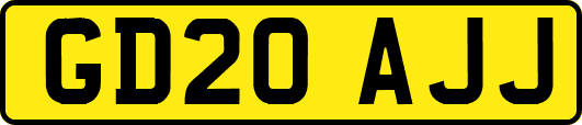 GD20AJJ