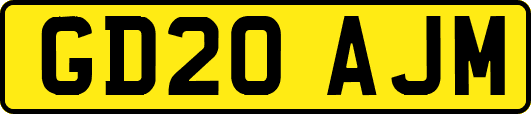 GD20AJM