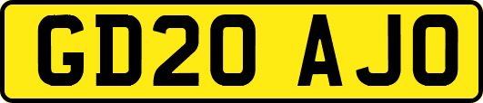 GD20AJO