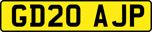 GD20AJP