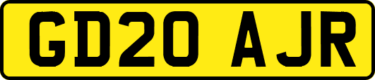 GD20AJR