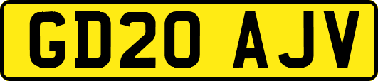 GD20AJV