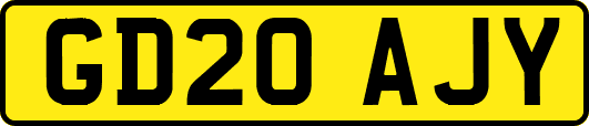GD20AJY
