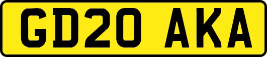 GD20AKA