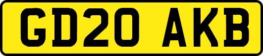GD20AKB