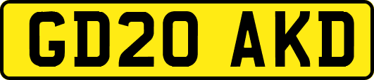 GD20AKD