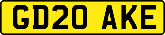 GD20AKE