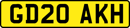 GD20AKH