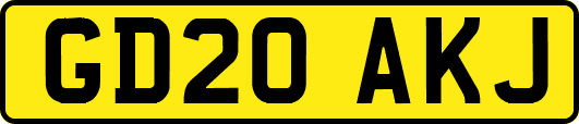 GD20AKJ