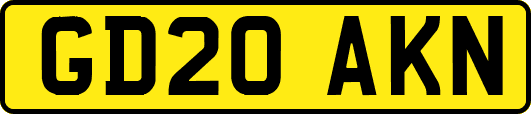 GD20AKN