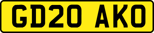 GD20AKO