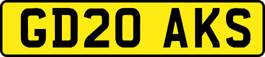 GD20AKS