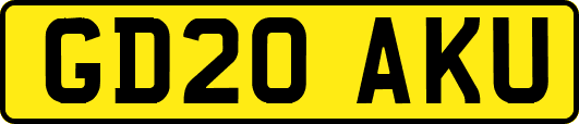 GD20AKU
